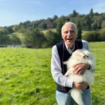 87-Year-Old Man and His Beloved Dog Have Been Inseparable for a Lifetime