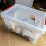 Woman Stunned to Discover What Was Hidden in Roadside Plastic Box