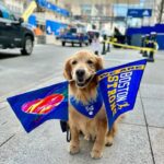 Boston Honors Spencer, a Marathon Fan, with Statue at His Favorite Spot